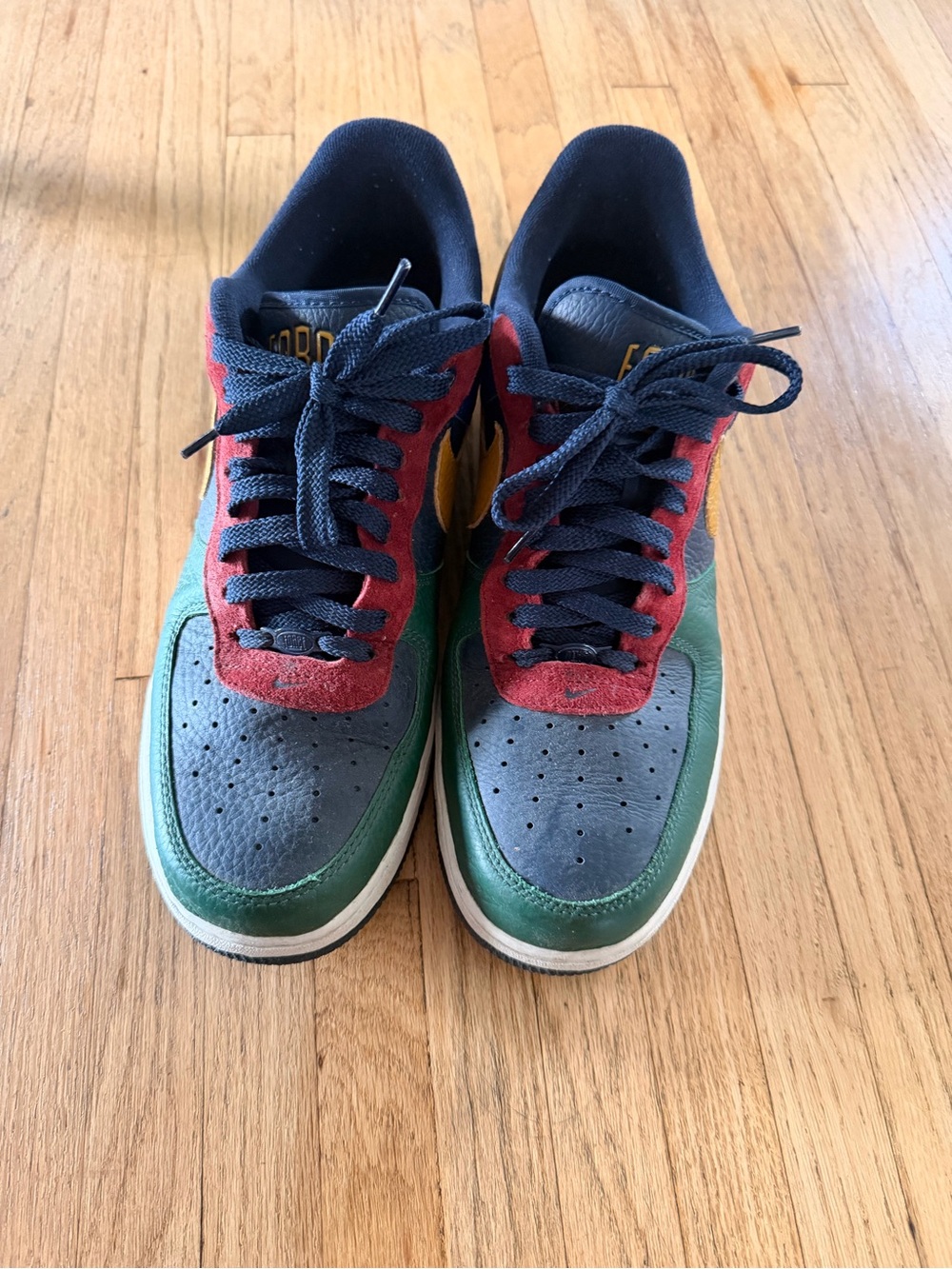 Nike Force sneakers